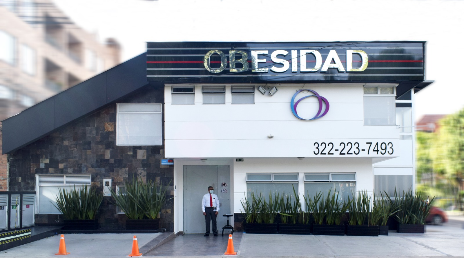 Clínica de Obesidad y Envejecimiento en Bogotá, Colombia: Mejora tu salud, cuidando de tu bienestar